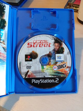 FIFA Street PS2 Completo