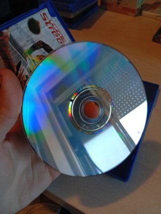FIFA Street PS2 Completo