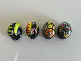 Cascos Coleccionables Valentino Rossi