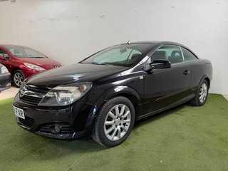 Opel Astra 1.6 16V Twin Top Cabrio