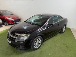 Opel Astra 1.6 16V Twin Top Cabrio