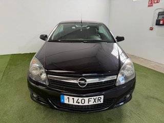 Opel Astra 1.6 16V Twin Top Cabrio