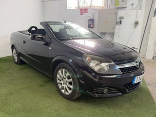 Opel Astra 1.6 16V Twin Top Cabrio