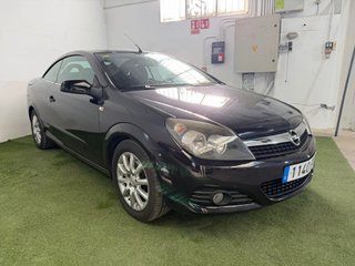 Opel Astra 1.6 16V Twin Top Cabrio