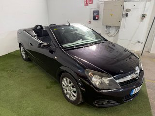 Opel Astra 1.6 16V Twin Top Cabrio