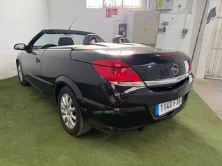 Opel Astra 1.6 16V Twin Top Cabrio