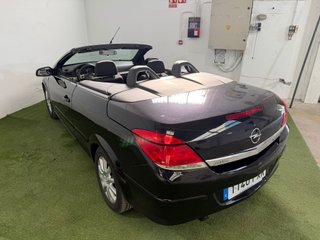 Opel Astra 1.6 16V Twin Top Cabrio