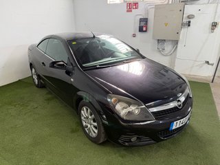 Opel Astra 1.6 16V Twin Top Cabrio