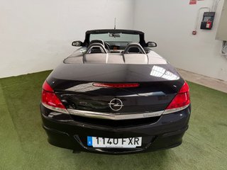 Opel Astra 1.6 16V Twin Top Cabrio
