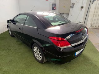 Opel Astra 1.6 16V Twin Top Cabrio