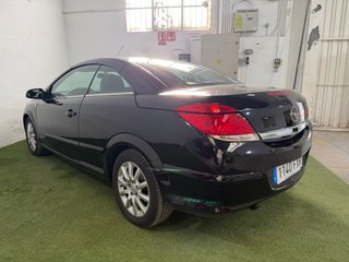 Opel Astra 1.6 16V Twin Top Cabrio