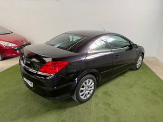 Opel Astra 1.6 16V Twin Top Cabrio