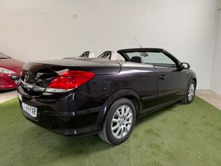 Opel Astra 1.6 16V Twin Top Cabrio