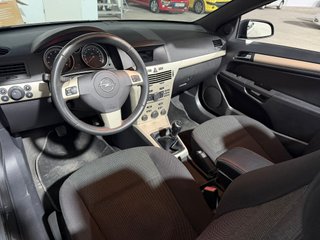 Opel Astra 1.6 16V Twin Top Cabrio