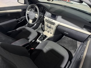 Opel Astra 1.6 16V Twin Top Cabrio