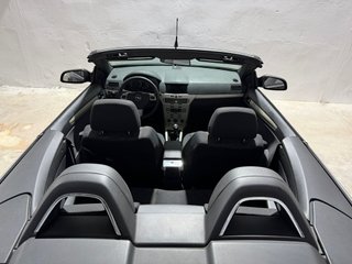 Opel Astra 1.6 16V Twin Top Cabrio
