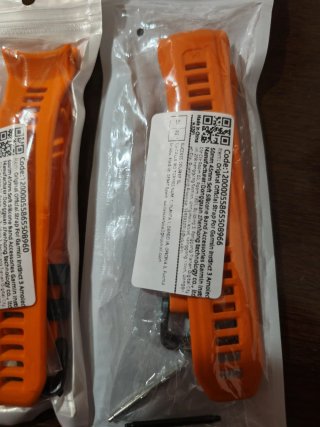Correas Garmin inrich 3 50mm