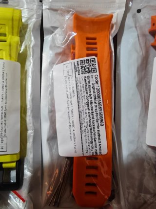 Correas Garmin inrich 3 50mm