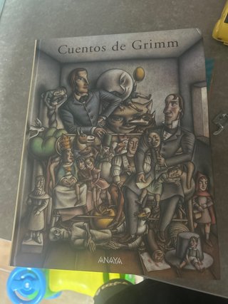 Cuentos de Grimm/ Grimm Stories