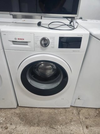 LAVADORA BOSCH GARANTIA TRANSPORTE