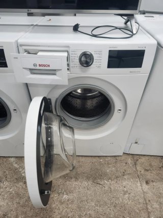 LAVADORA BOSCH GARANTIA TRANSPORTE