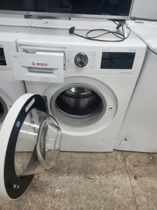 LAVADORA BOSCH GARANTIA TRANSPORTE