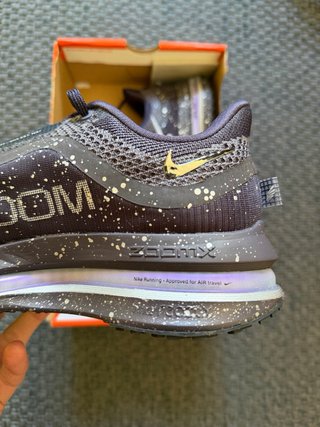 Nike Pegasus Premium Cave Purple size 40