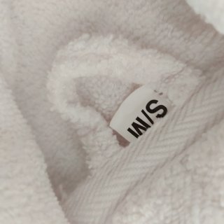 Albornoz Talla S/M Blanco