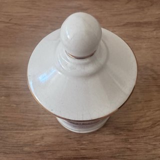Albarelo Farmacia Roche Mogadon