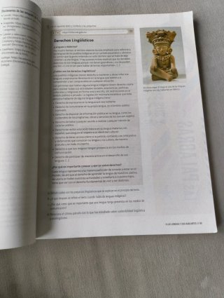 Lengua castellana y literatura 1 Bachillerato