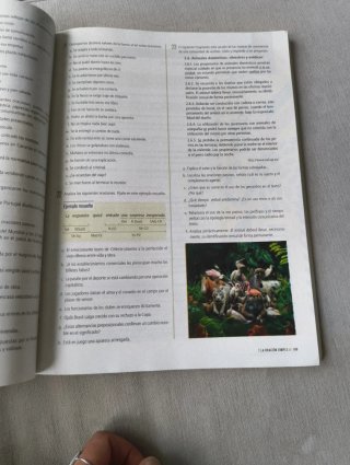Lengua castellana y literatura 1 Bachillerato