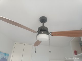 Ventilador de techo