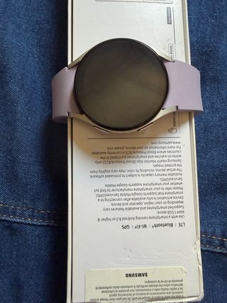 Reloj Samsung Galaxy Watch 5 40mm LTE
