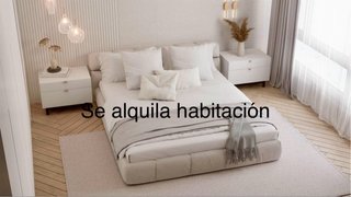 Se alquila habitación en Irún
