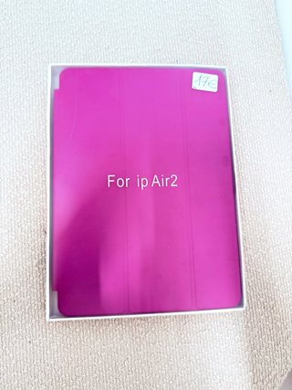Funda iPad Air 2 Magenta
