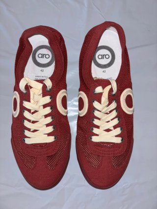 Zapatillas Aro Talla 42