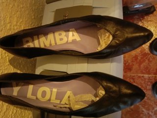 Zapatos UGG Mujer Negros y Marrones
