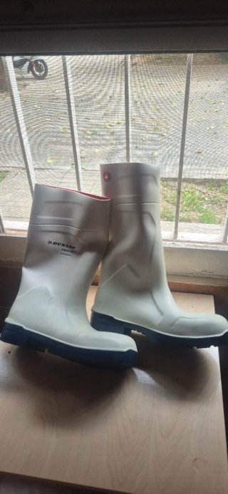 Botas de agua Dunlop Talla 42