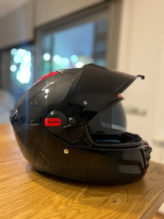 Shark Spartan RS Carbono