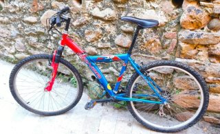 Bicicleta MTB CONOR 24 velocità