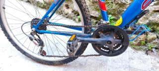 Bicicleta MTB CONOR 24 velocità