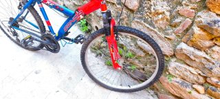 Bicicleta MTB CONOR 24 velocità