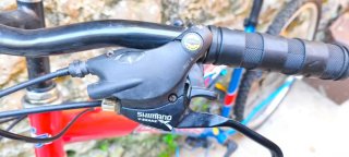 Bicicleta MTB CONOR 24 velocità