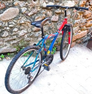 Bicicleta MTB CONOR 24 velocità