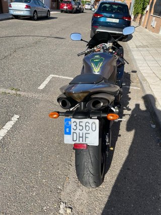 Yamaha R1 2005