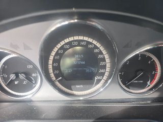 Mercedes-Benz Clase C 2010