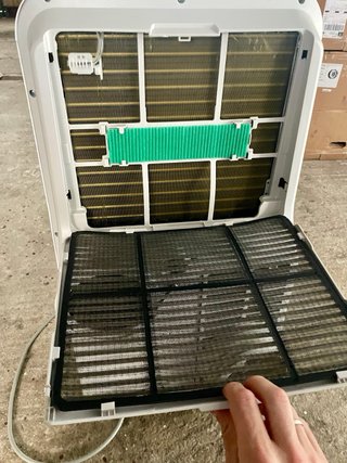 Midea MPPDZ Aire Acondicionado Portátil - Pingüino
