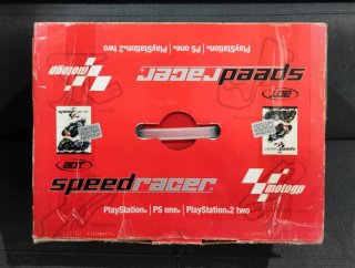Manillar Moto Speedracer PS2