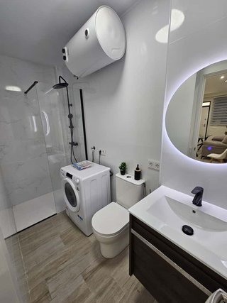 Apartamento nuevo a estrenar en alquiler