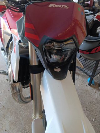 Fantic 125 Enduro